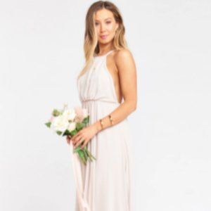 Show Me Your MuMu: Amanda Maxi Dress
